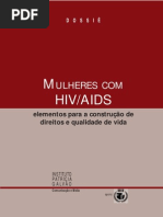 Dossie Mulheres Com Hivaids