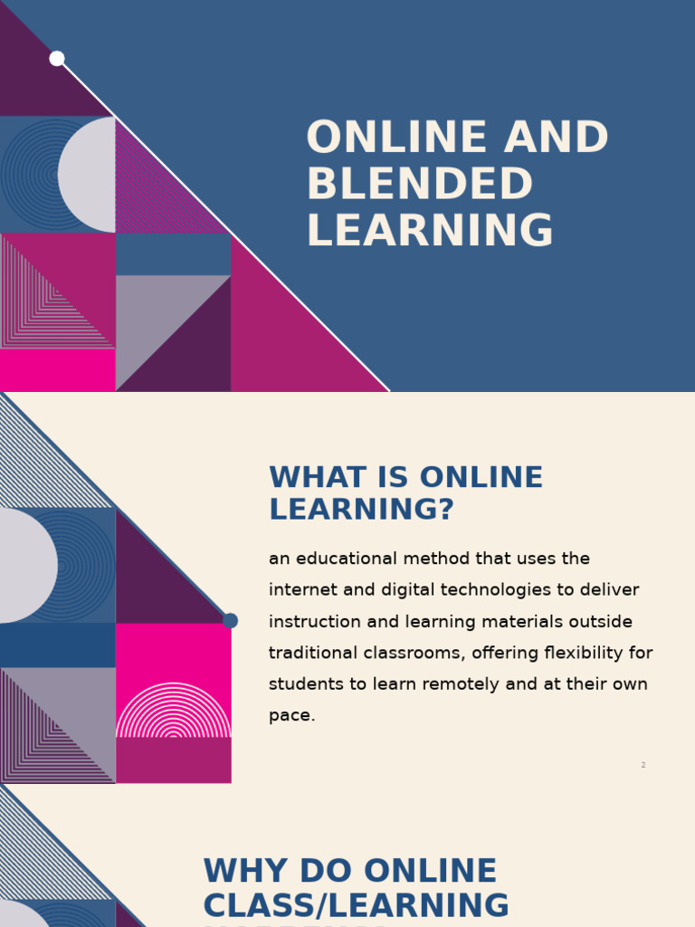 Presentation 3 | PDF | Educational Technology | Learning