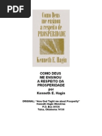 Kenneth E. Hagin - Como Deus me ensinou a respeito da prosperidade 