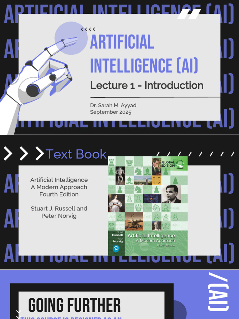 Introduction to Artificial Intelligence | PDF | Artificial Intelligence ...