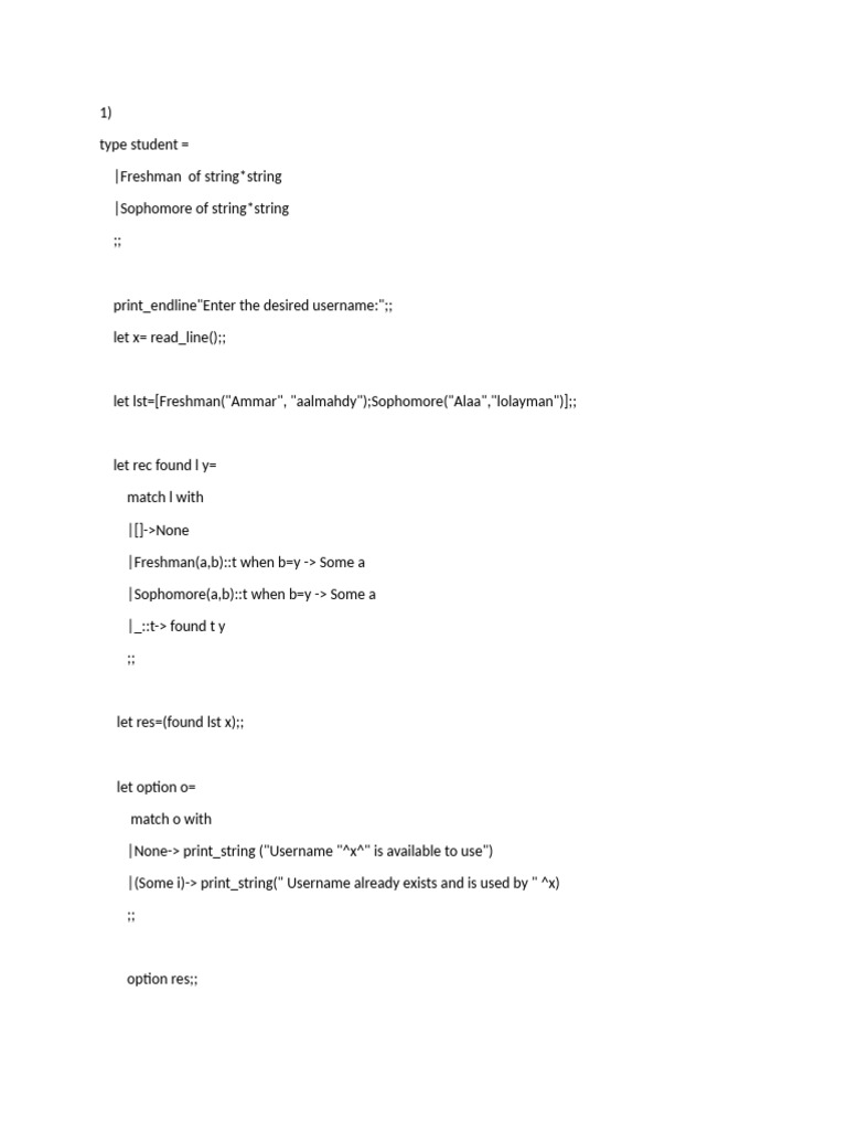 Exception | PDF