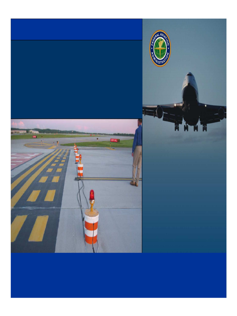 Airfield Construction Inspection Guide | PDF | Runway | Aerodrome