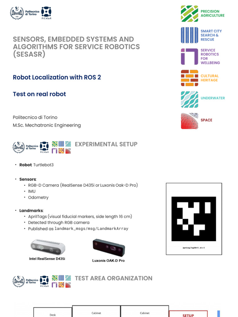 04 - 05 - 06 - Test On Real Robot Rules | PDF | Computing | Computer ...