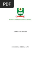 Download Criminal Law by iloveshrednation2012 SN96536369 doc pdf