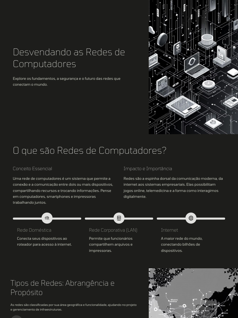 Fundamentos e Segurança em Redes de Computadores | PDF | Rede de ...
