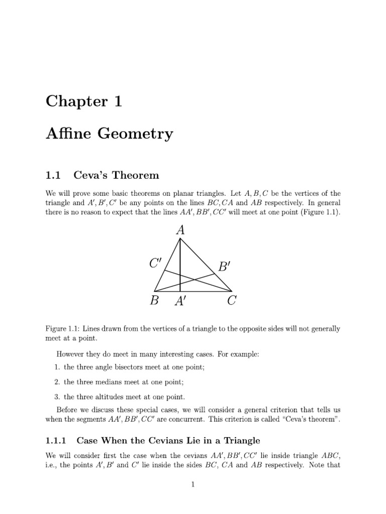 Chapter 1 | PDF