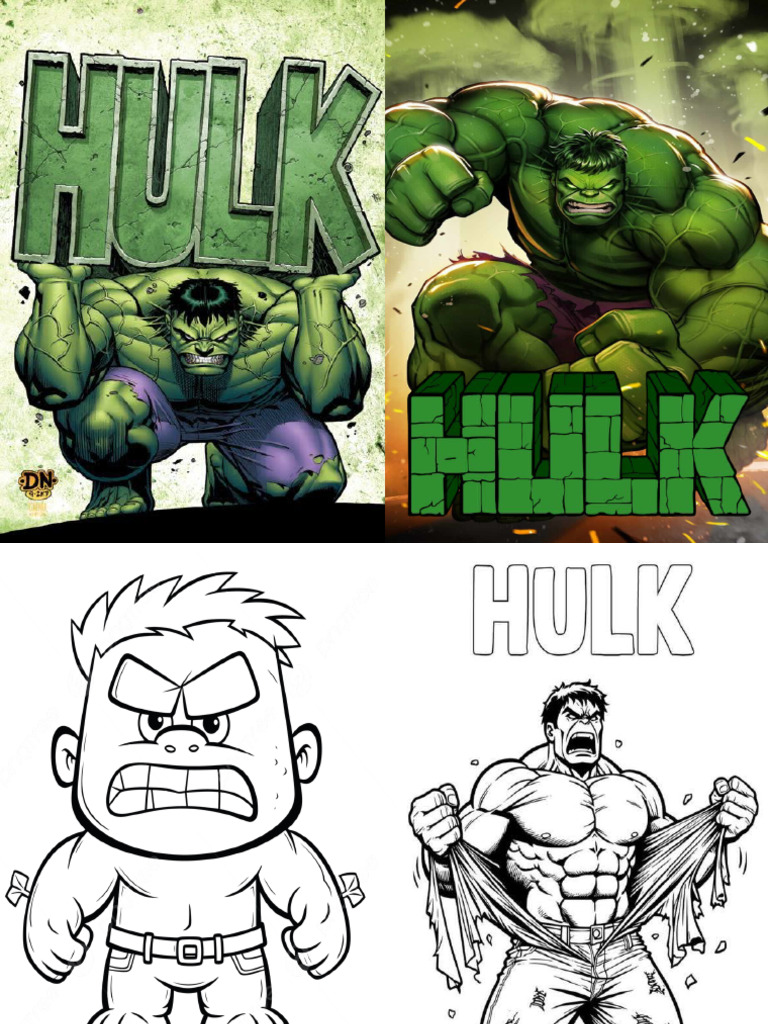 HULK | PDF