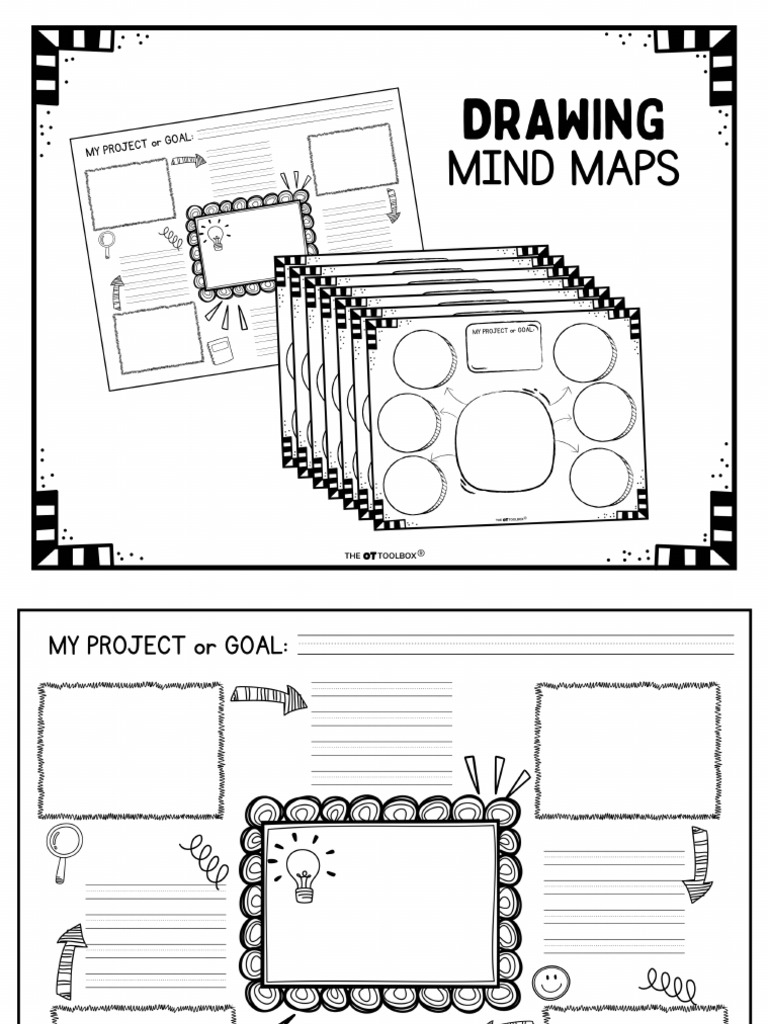 Drawing Mind Maps | PDF
