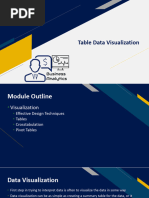 Table Sample | PDF