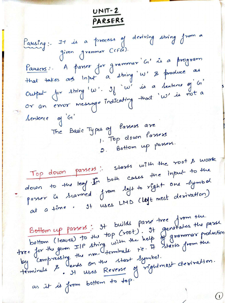 Unit 2 | PDF