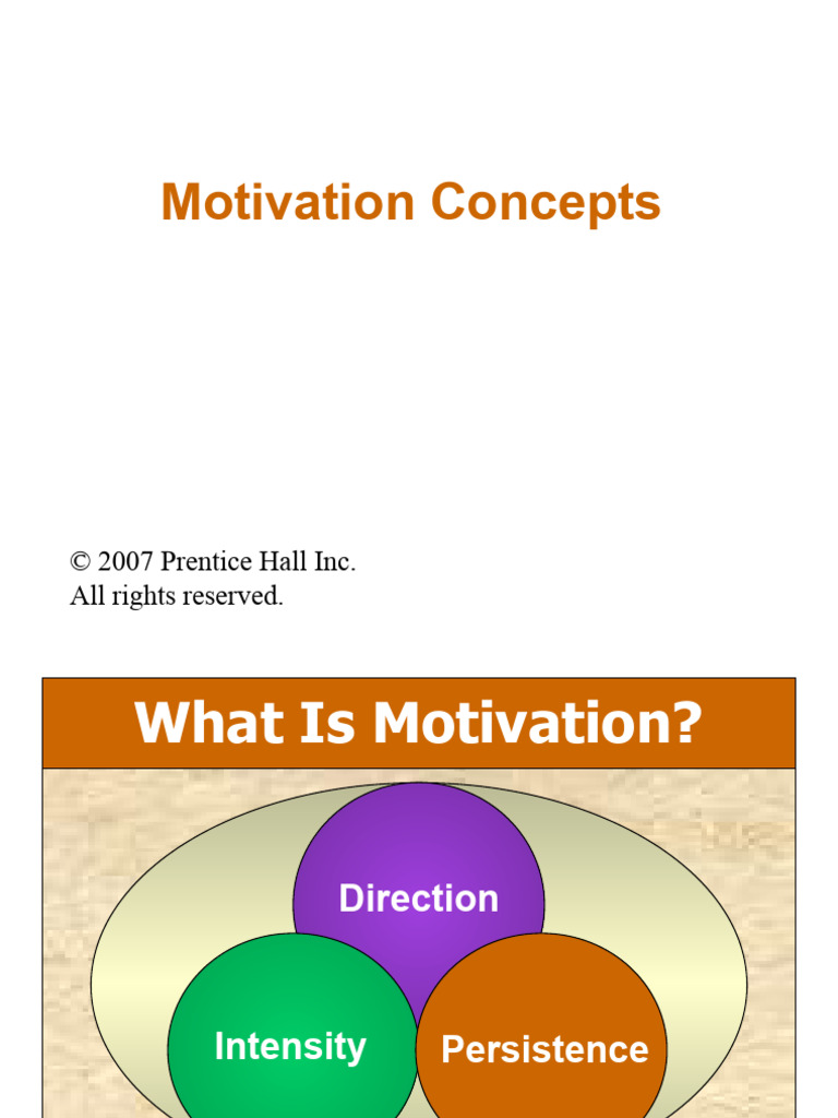 Understanding Motivation Theories | PDF | Motivational | Motivation