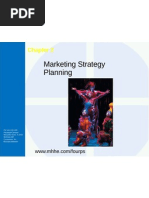 Chapter 2 Marketing Strategy Planning