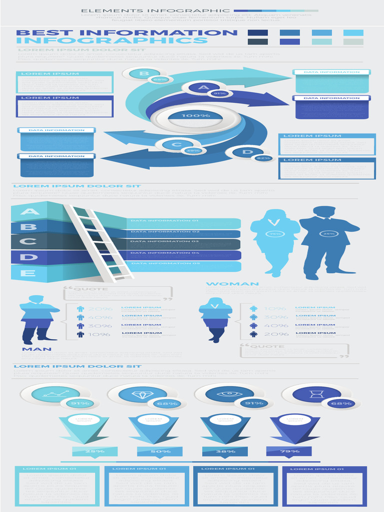 Data Visualization and Infographics Guide | PDF