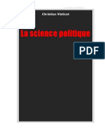 Sciences Politiques