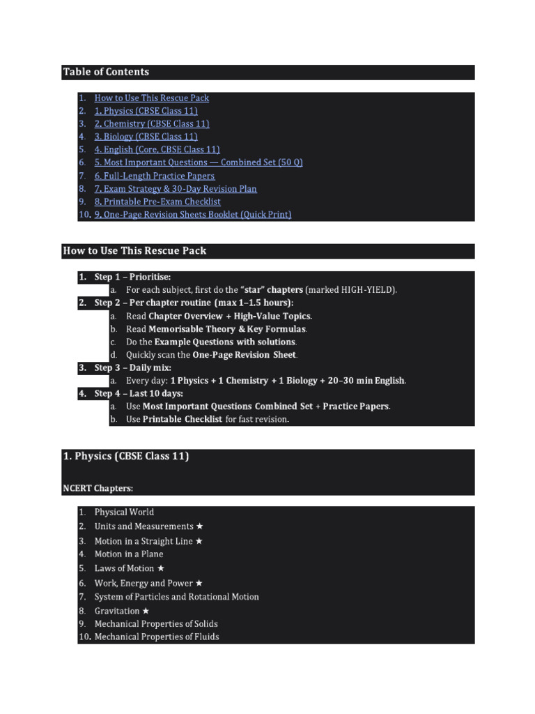 Everything in 1 | PDF