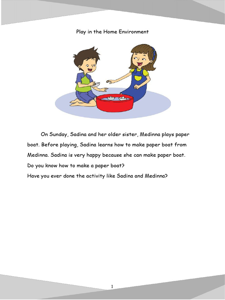 CH 2 Rules at Home | PDF