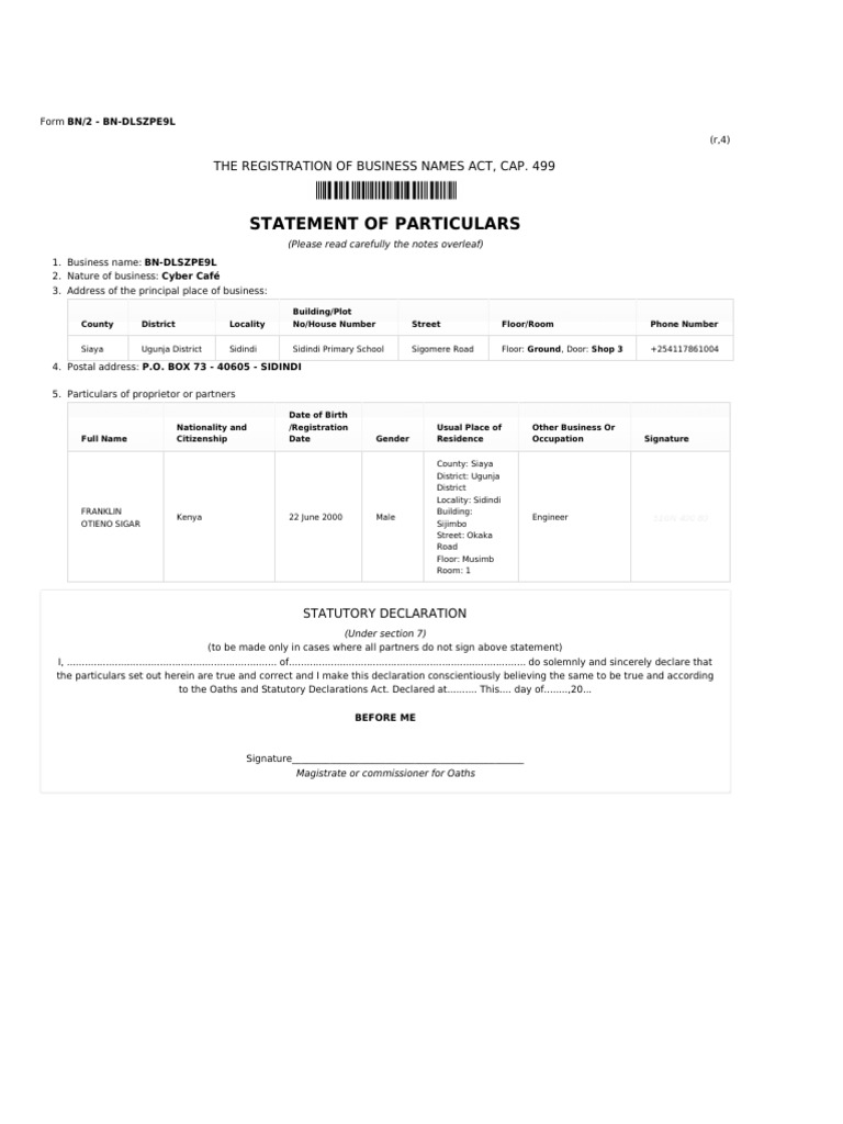 BN Dlszpe9l BN 2 | PDF | Practice Of Law