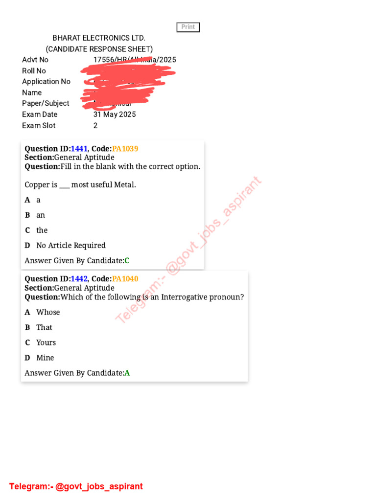 BEL Mechanical Watermark - Watermark | PDF