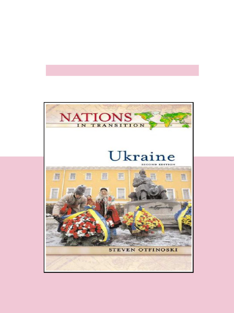 Ukraine Steven Otfinoski - ebook and textbook resources | PDF