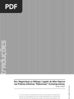 Poiesis 18 TRAD Happenings