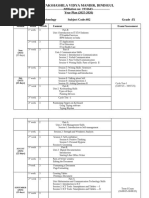 Class 9 IT Practical: LibreOffice Guide | PDF | Spreadsheet | Computing