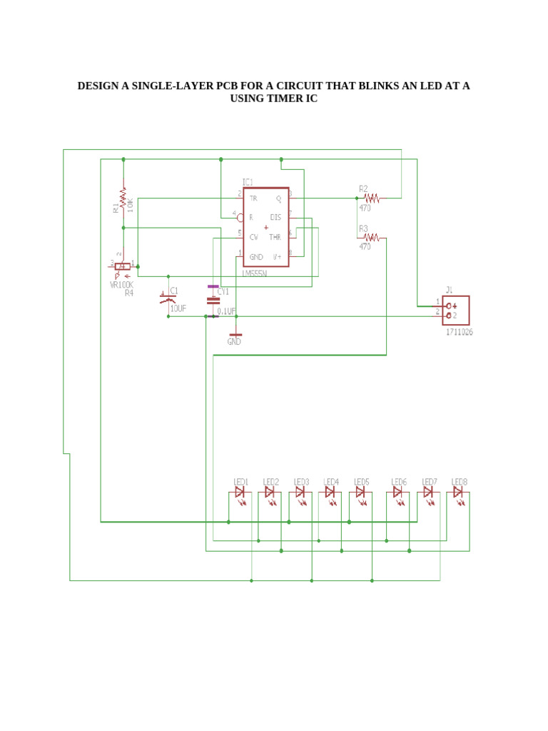 Led Output | PDF