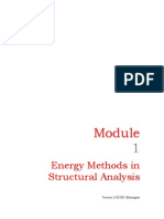 Energy Method