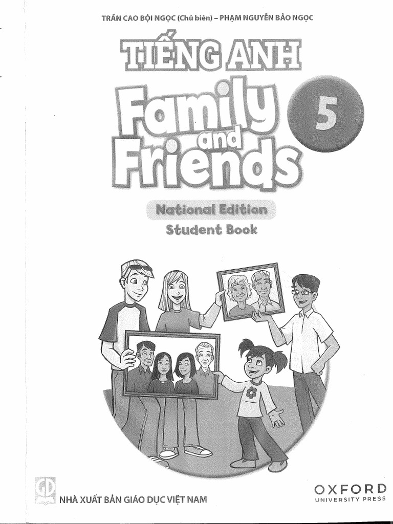 Family 5 - Student Book | PDF