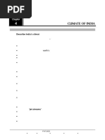 Impact of Global Warming on Kashmir | PDF | Climate Change | Interest