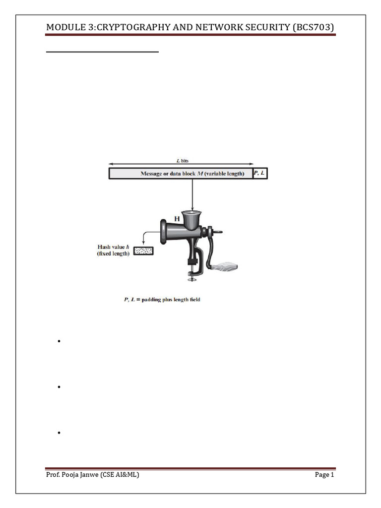 Module 3 | PDF