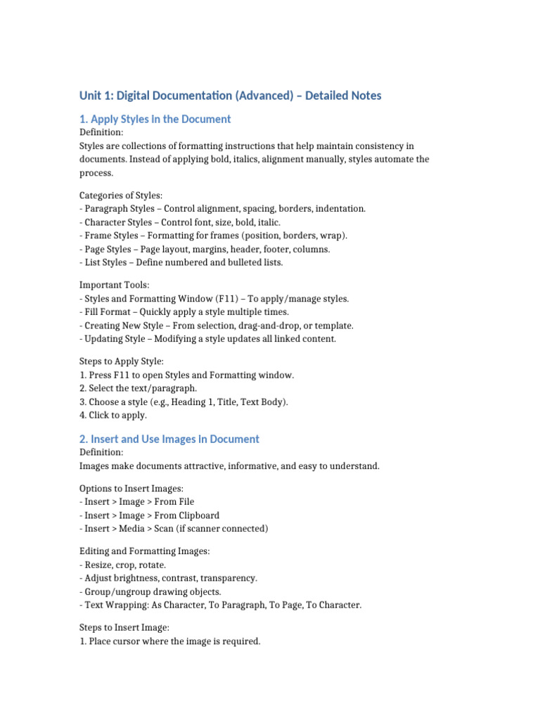 Advanced Digital Documentation Techniques | PDF | Image Scanner | Page ...