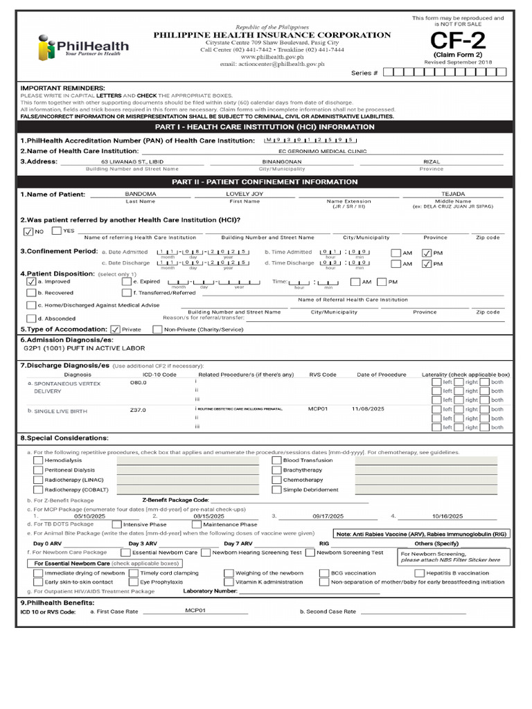 cf2 15447918 | PDF