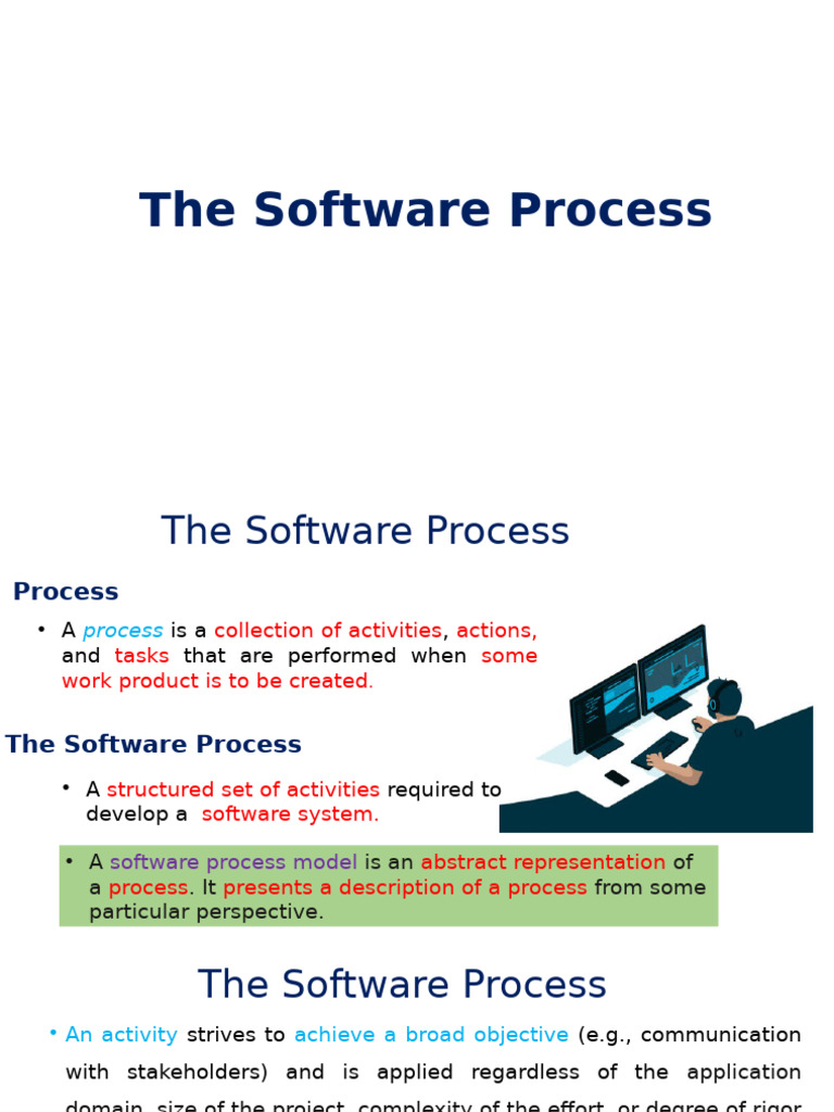 Understanding Software Process Models | PDF | Software Development ...