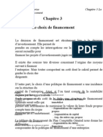 NG Chapitre 3 D Cision de Financement