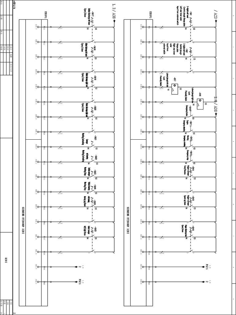 3.2electric Diagram EB3 | PDF