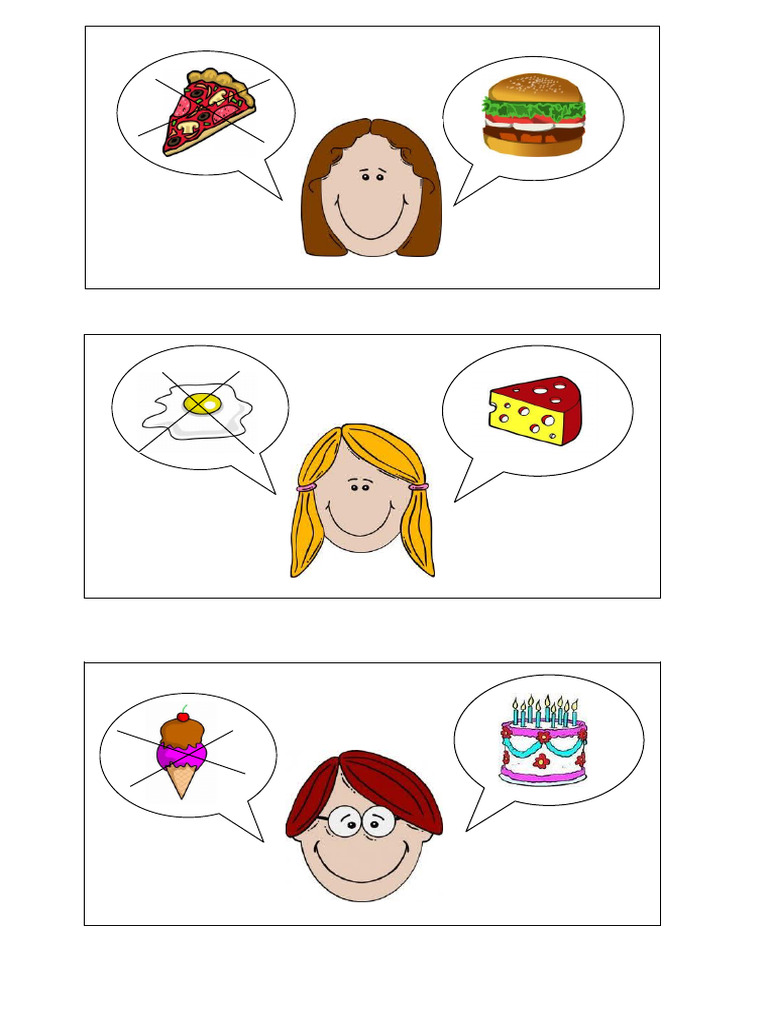 Speaking Cards | PDF