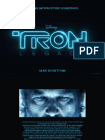 Digital Booklet - TRON_ Legacy