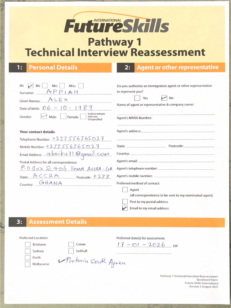 Reassessment | PDF