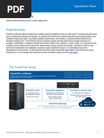 Rubrik Appliance Specifications Overview | PDF | Solid State Drive ...