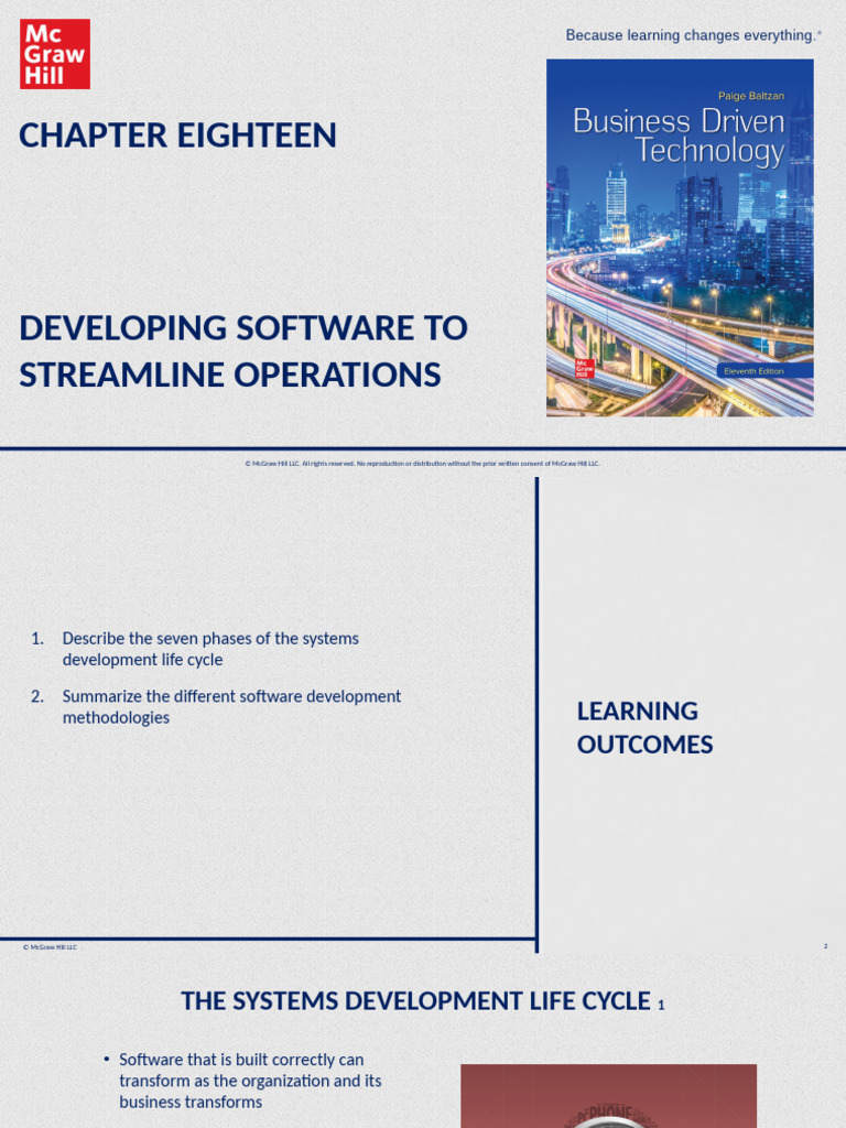 Software Development Life Cycle Explained | PDF | Software Development ...