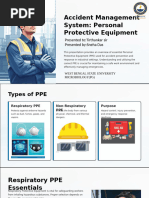 PPE Guidelines for Sanitation Workers | PDF | Personal Protective ...