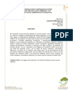 Legislación Ambiental (Mesa 1)