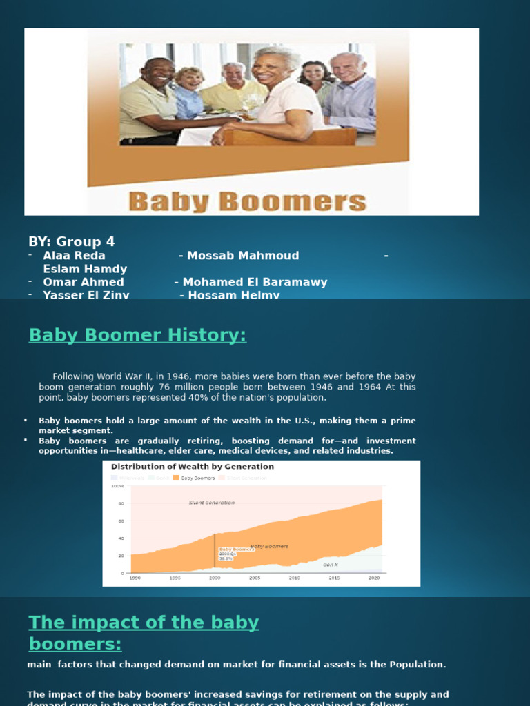 Impact of Baby Boomers on Financial Assets | PDF | Economic Equilibrium | Demand