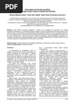 A REABILITAÇÃO FÍSICA ATRAVÉS DA PINTURA