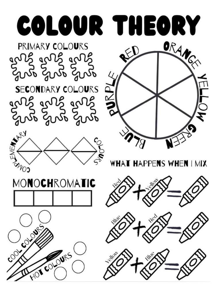 Color The Roy | PDF
