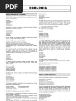 Ecologia