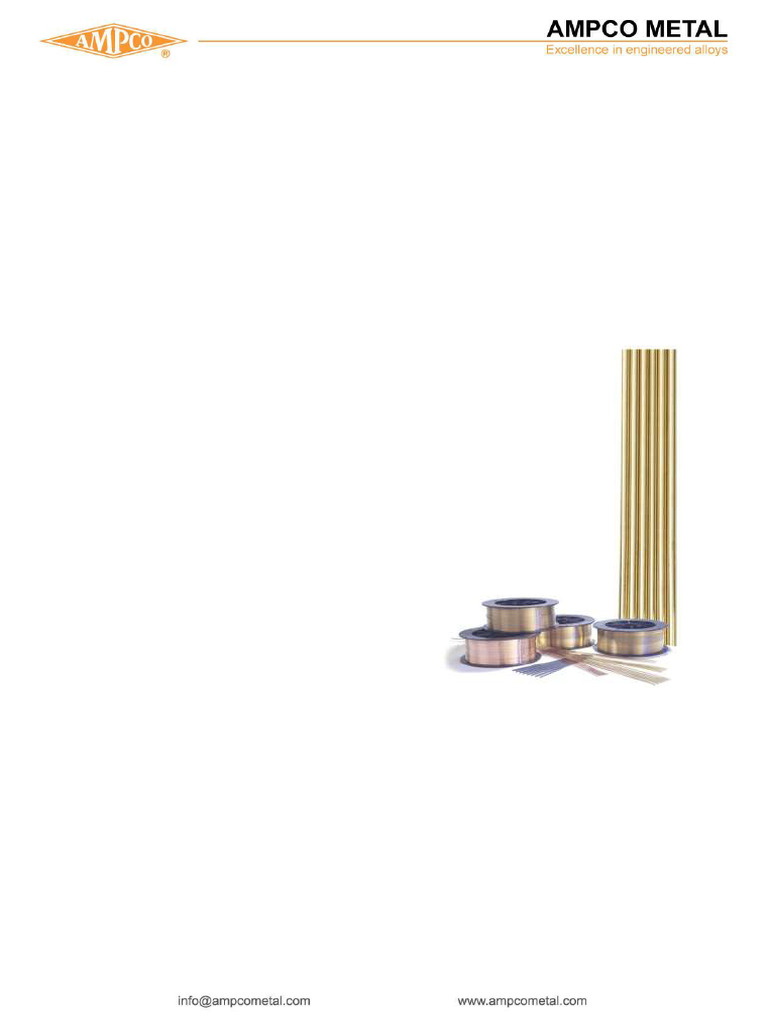 Ampco Trode 8N ES | PDF