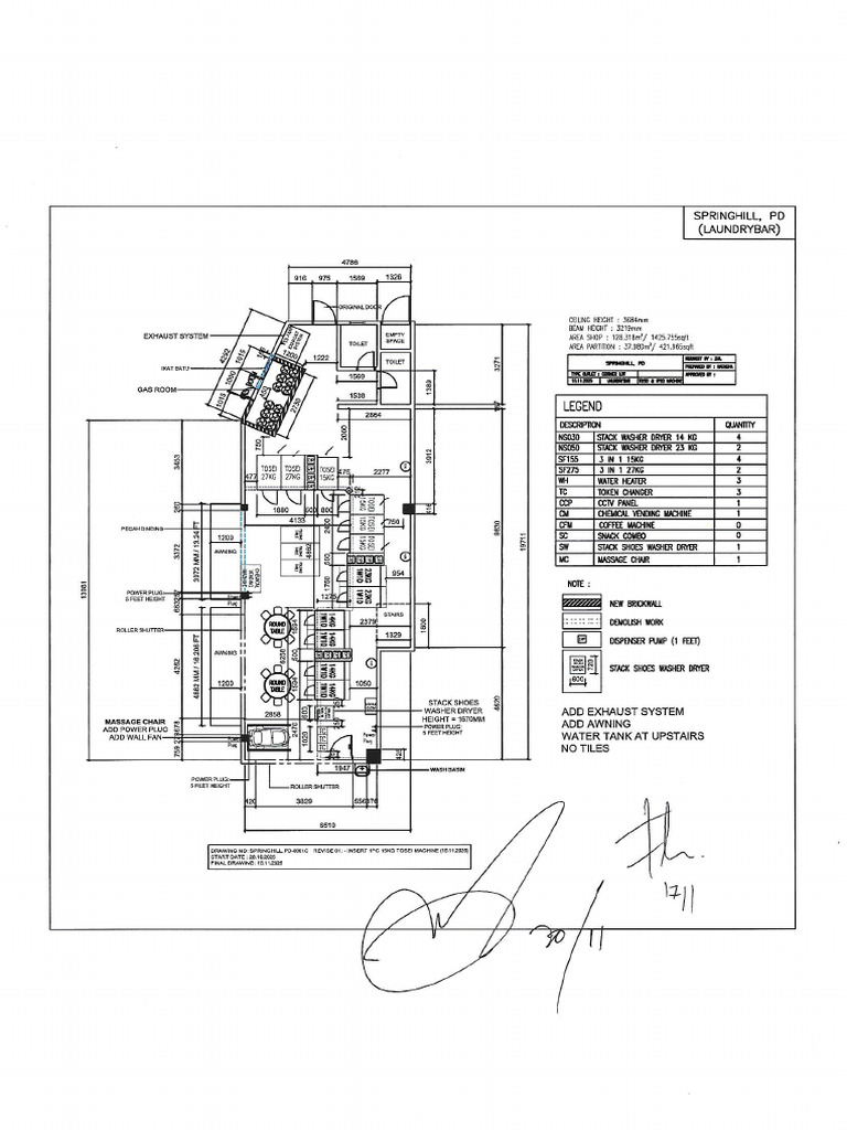 Layout - Springhill, PD 20.11.20225 | PDF