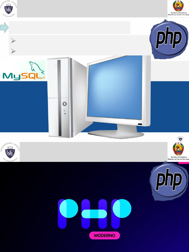 Configuração do VS Code para PHP | PDF | Desenvolvimento tecnológico ...