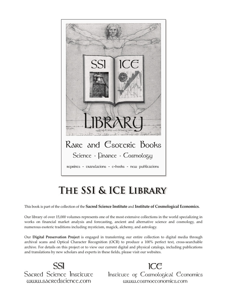 Extensive Library of Esoteric Sciences | PDF | Mysticism | Western ...